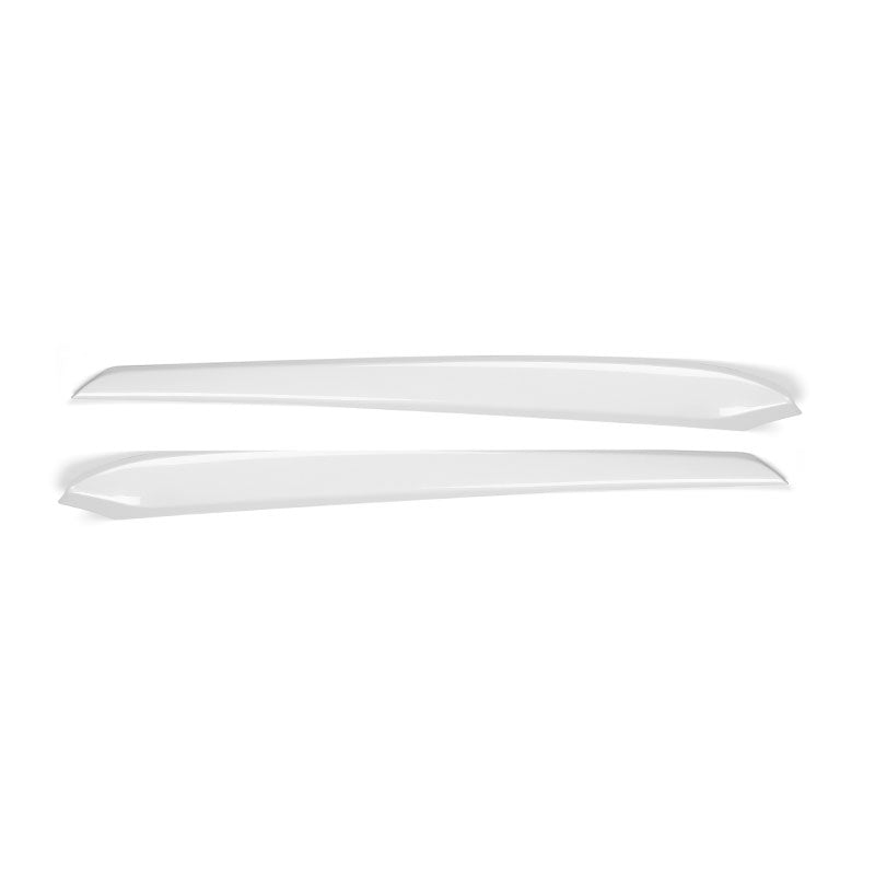 Deksler til dørpaneler i front ABS for Model 3 2020-2023/Model Y 2021-2024