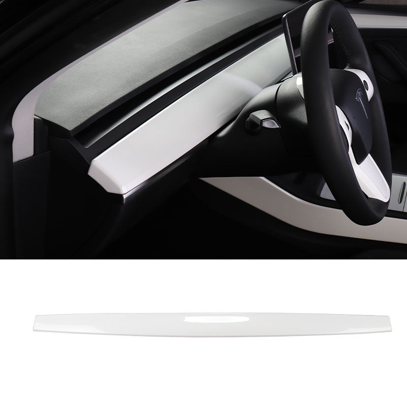 Deksel til dashbord ABS for Model 3 2018-2023/Model Y 2021-2024