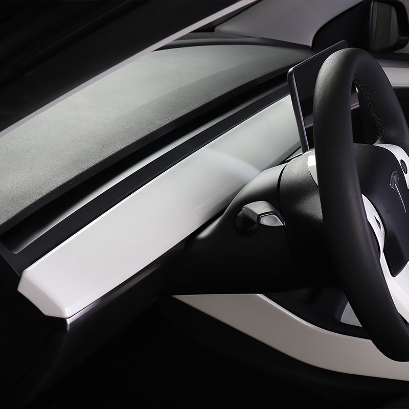 Deksel til dashbord ABS for Model 3 2018-2023/Model Y 2021-2024