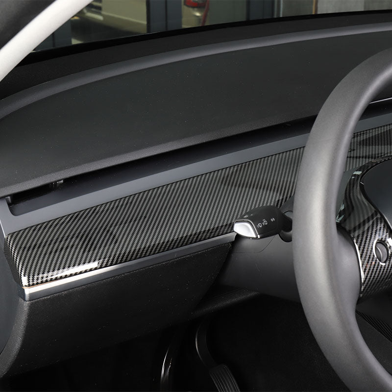 Deksel til dashbord ABS for Model 3 2018-2023/Model Y 2021-2024