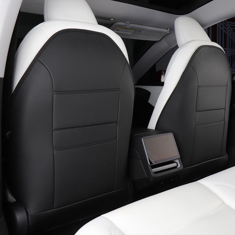 Sparkebeskyttelse med 2 lommer Tesla Model 3/Y Premium – 2 stk