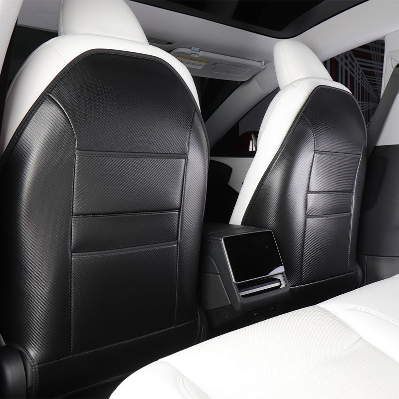 Sparkebeskyttelse med 2 lommer Tesla Model 3/Y Premium – 2 stk