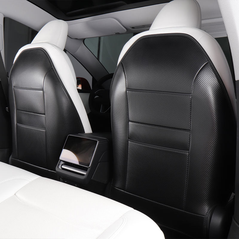 Sparkebeskyttelse med 2 lommer Tesla Model 3/Y Premium – 2 stk