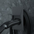 Cyber Holder for ladekabel Type 2 - Svart