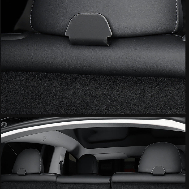 Krok til bagasjerom for Model Y