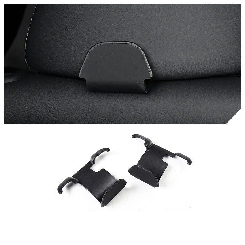 Krok til bagasjerom for Model Y