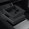Oppbevaringsskuff til midtkonsoll 2-lags for Model 3 2024+/Model Y 2025+
