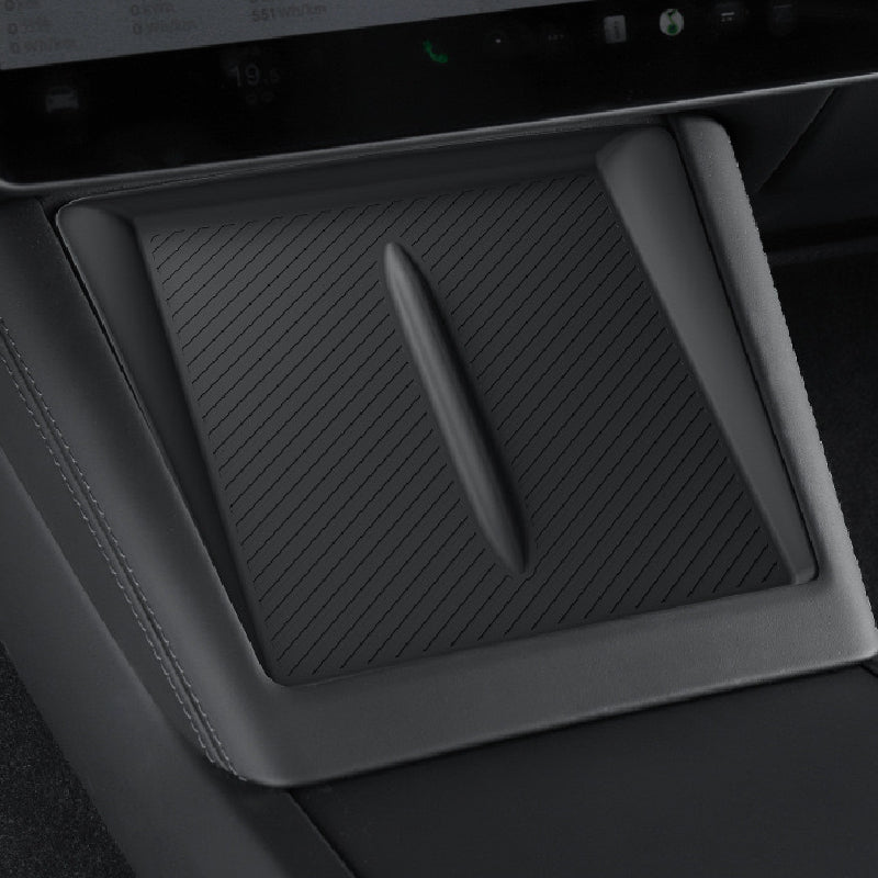 Silikoncover til ladeplate for Model 3 2024+