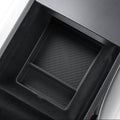 Matte under armlenet for Model 3 2024+/Model Y 2025+