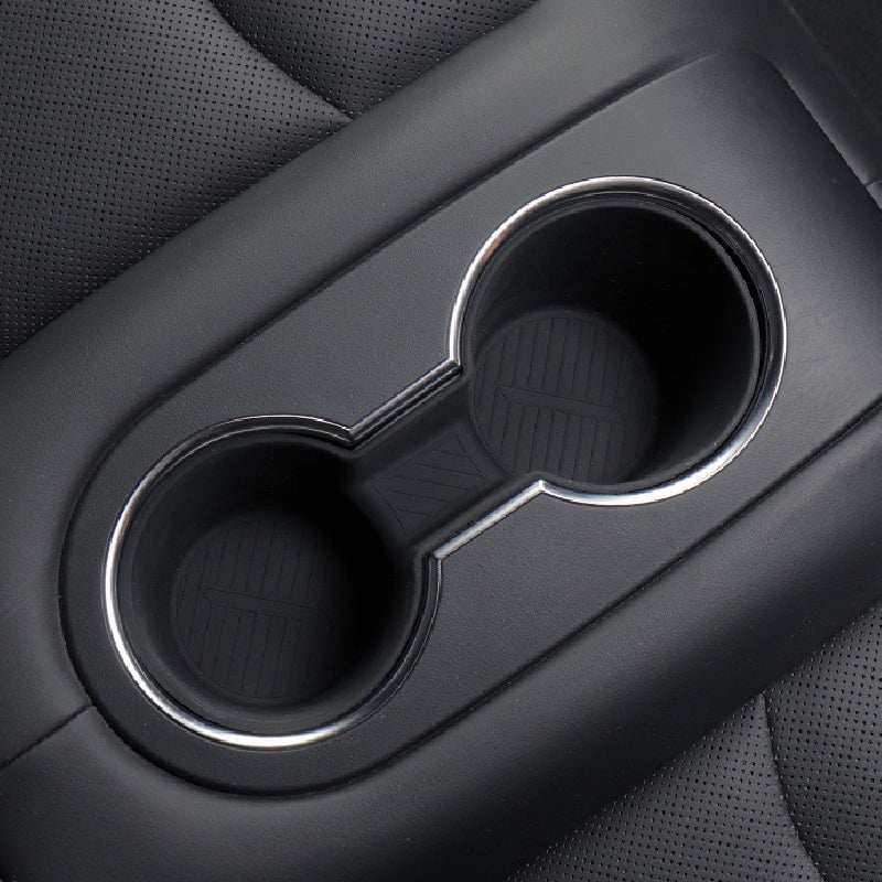 Koppholder til baksete for Model X (2022+)