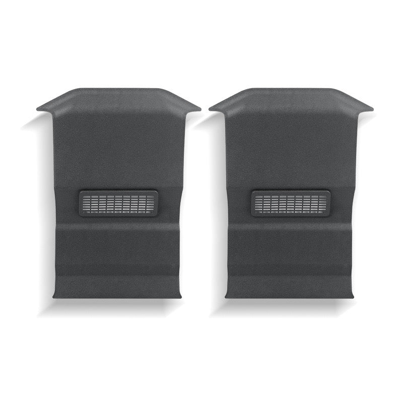 Heldekkende ventilasjonsdeksel 2 stk for Model Y 2021-2024