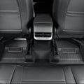 Heldekkende ventilasjonsdeksel 2 stk for Model Y 2021-2024