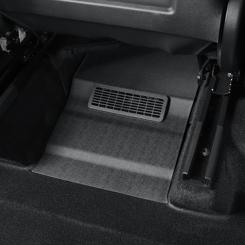 Heldekkende ventilasjonsdeksel 2 stk for Model Y 2021-2024