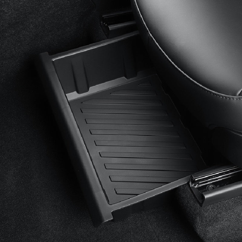 Oppbevaringsboks under sete for Model Y 2021-2025+
