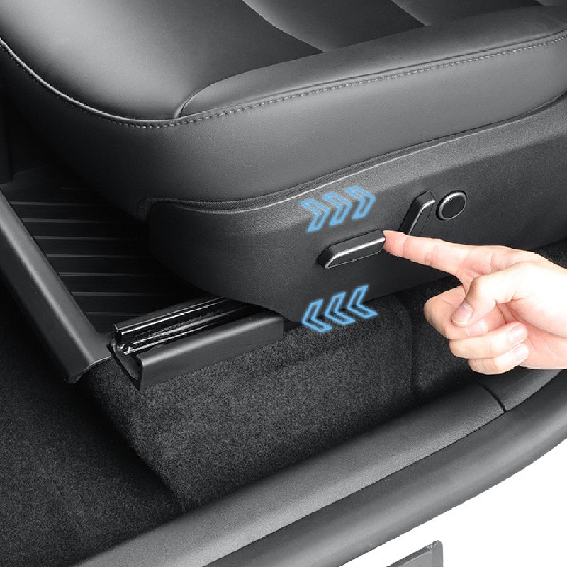 Oppbevaringsboks under sete for Model Y 2021-2025+
