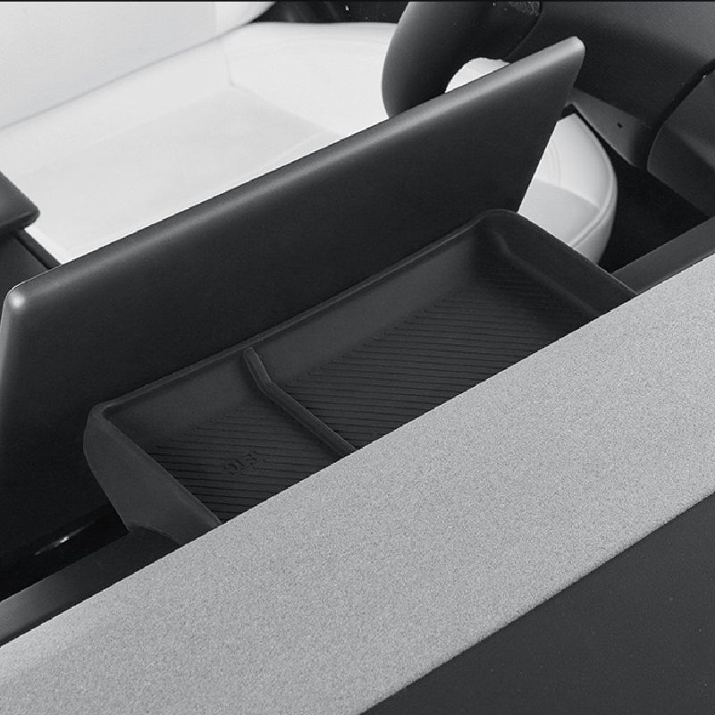 Oppbevaringshylle bak skjerm for Model 3 2024+/Model Y 2025+