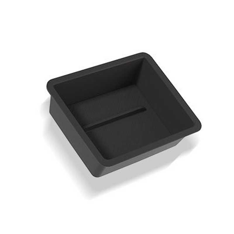 Oppbevaringsboks under armlenet for Model 3 2024+/Model Y 2025+