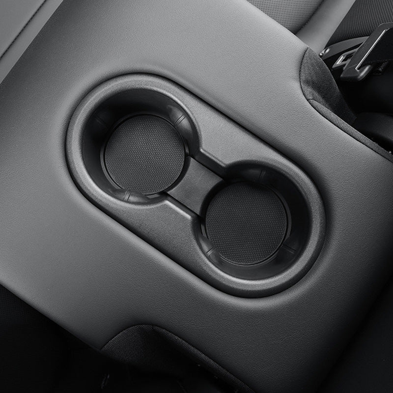 Koppholder bunn til baksete for Model Y 2025+