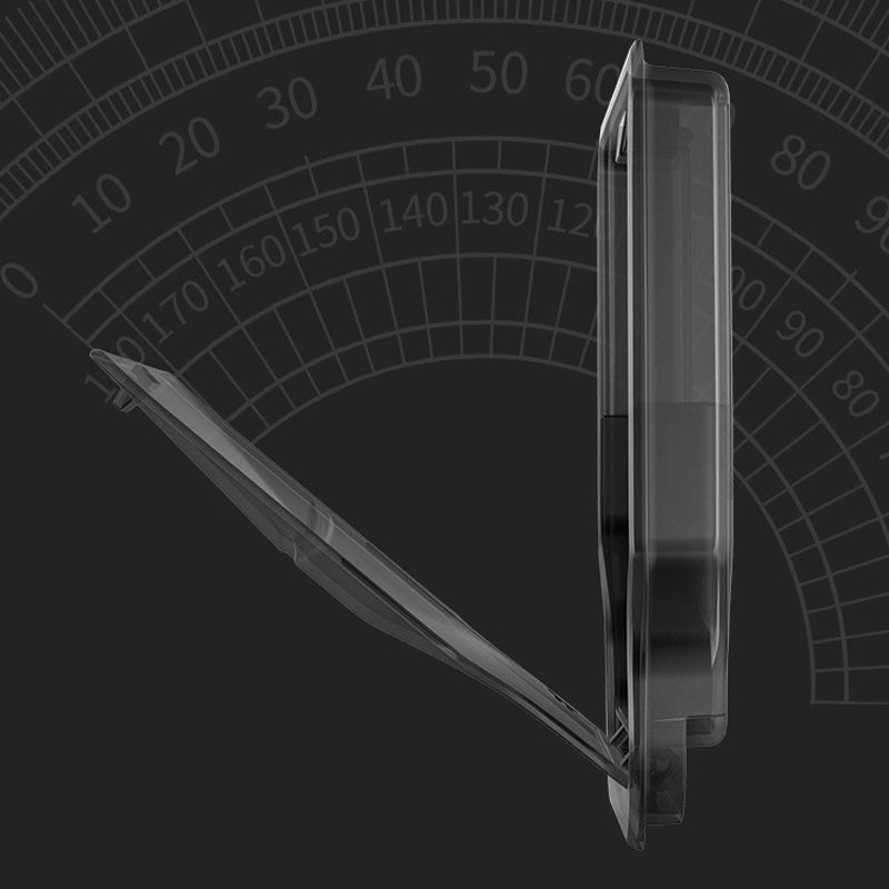 Skjult oppbevaring under armlenet Cyber for Model 3 2024+/Model Y 2025+