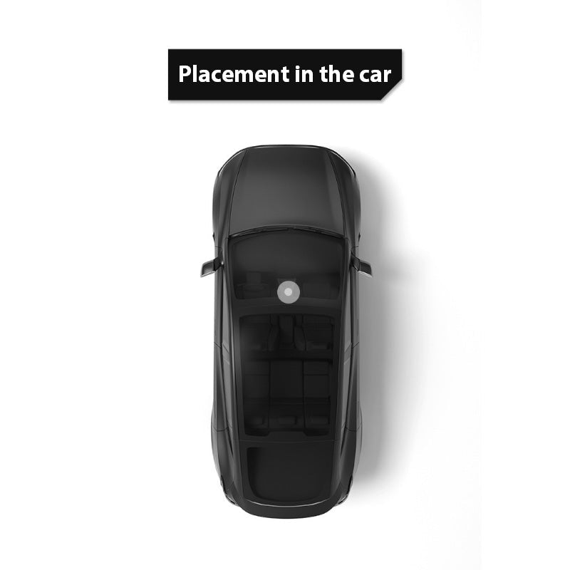 Matte til midtkonsoll for Model Y 2025+