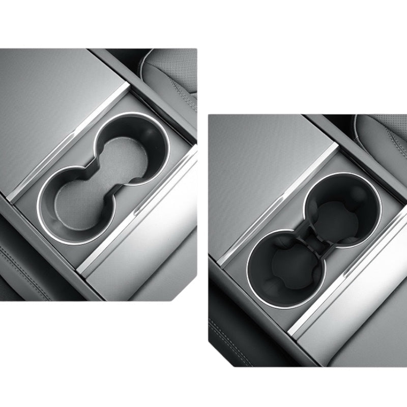 Koppholder til midtkonsoll for Model Y 2025+
