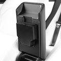 Skjult oppbevaring under armlenet for Model Y 2025+