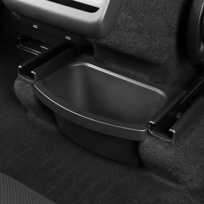 Oppbevaringsboks til baksetet for Model Y 2025+