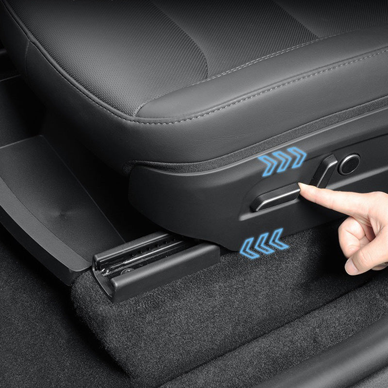 Oppbevaringsboks under sete for Model Y 2025+