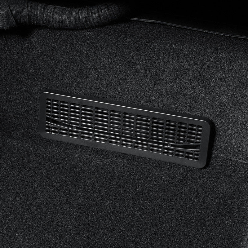 Ventilasjonsdeksel 2 stk for Model Y 2025+