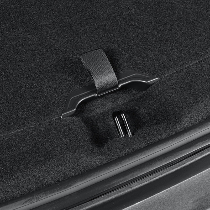 Løftehåndtak for bagasjeromsgulv 2 stk for Model Y 2025+