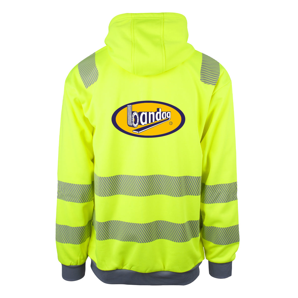 Bandag - Reflexhoodie