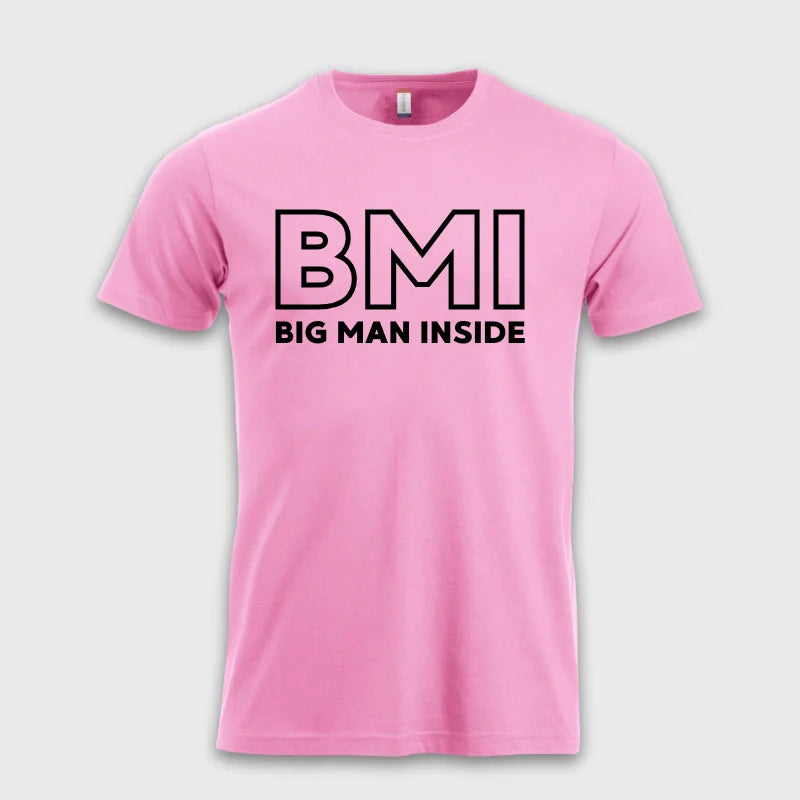 BMI: Big Man Inside