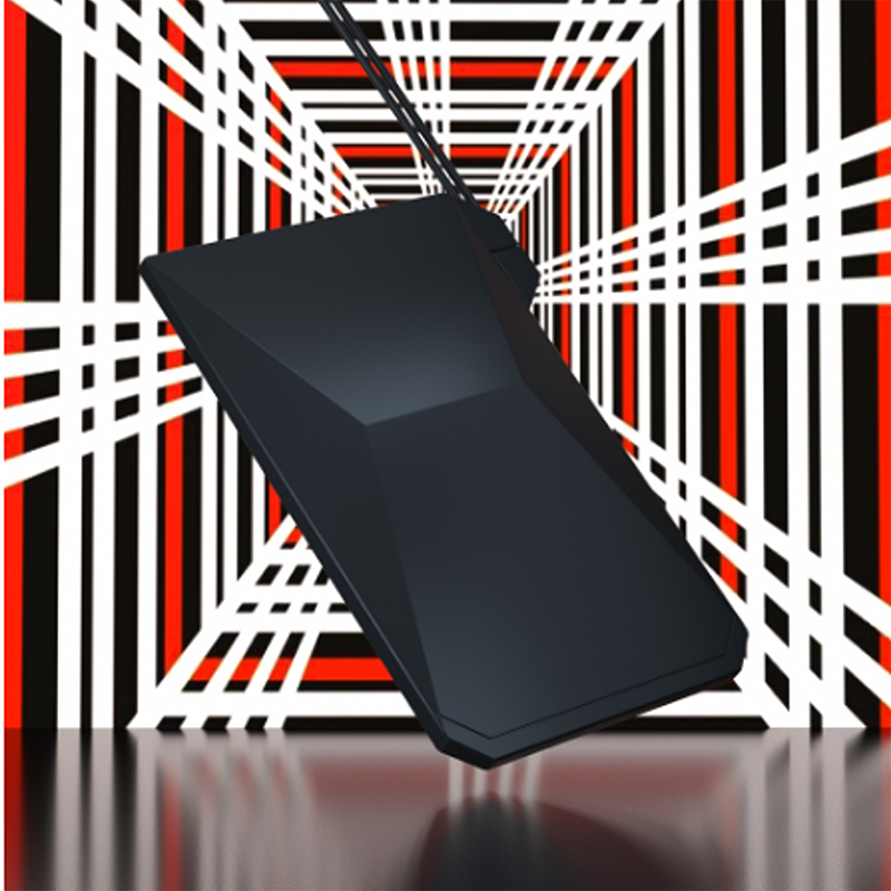 Nøkkelkortholder Cyber for Model S/X/3/Y