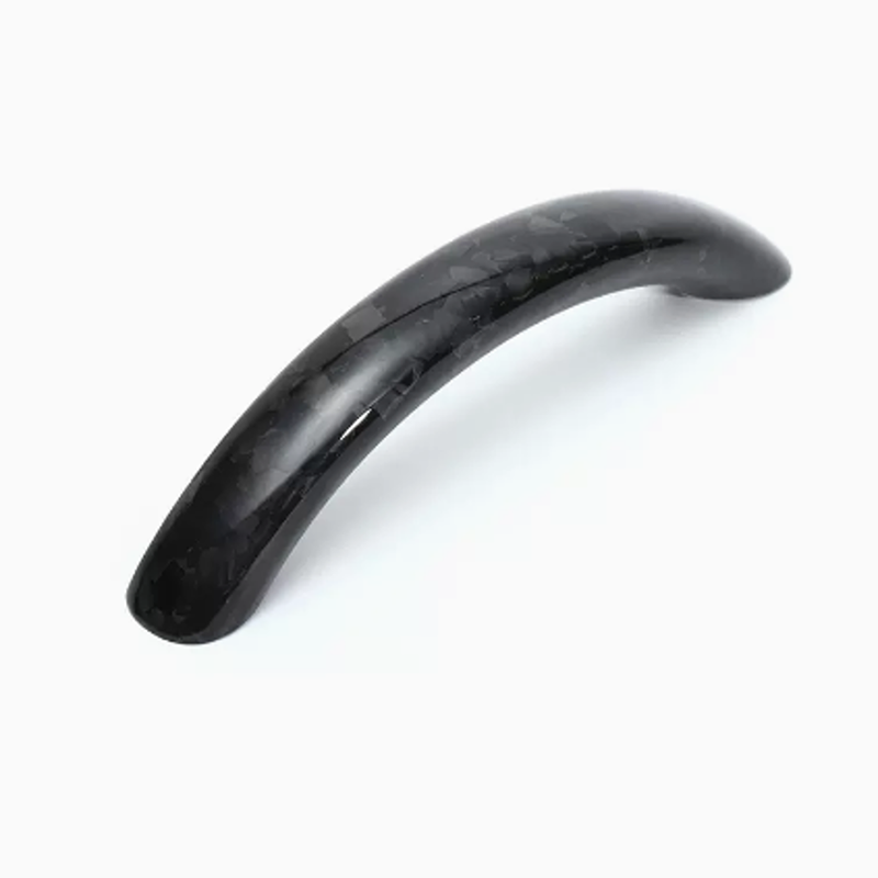 Ekte karbonfiber - Toppcap til ratt for Model 3 2020-2023/Model Y 2021-2024