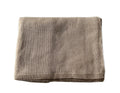 Baby blanket camel
