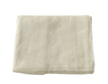 Baby blanket beige