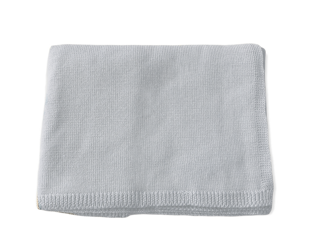 Baby blanket beige