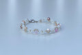 Elegant Pastel Bracelet