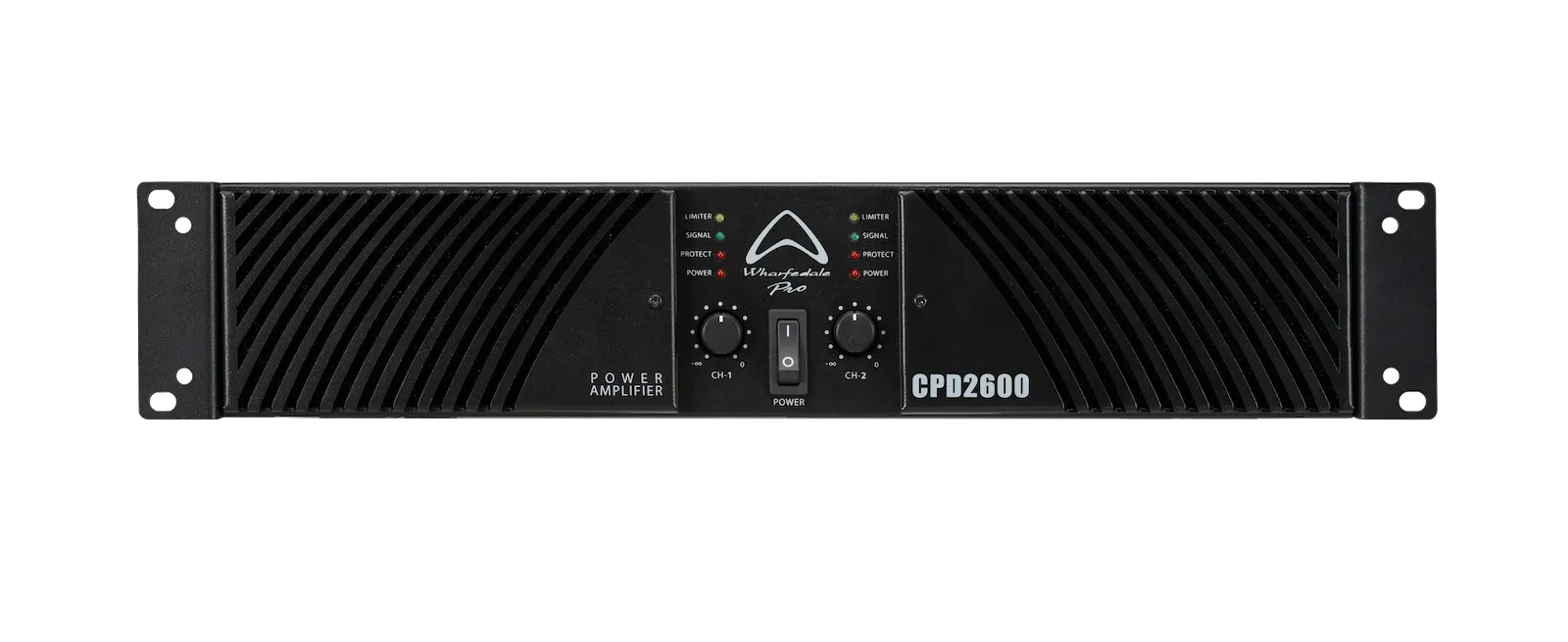 Wharfedale Pro CPD2600 forsterker