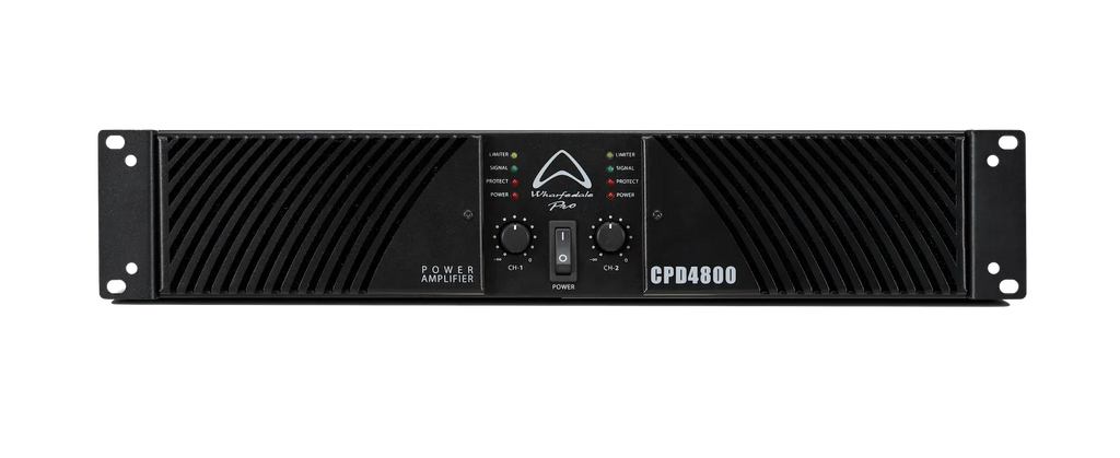Wharfedale Pro CPD4800 forsterker