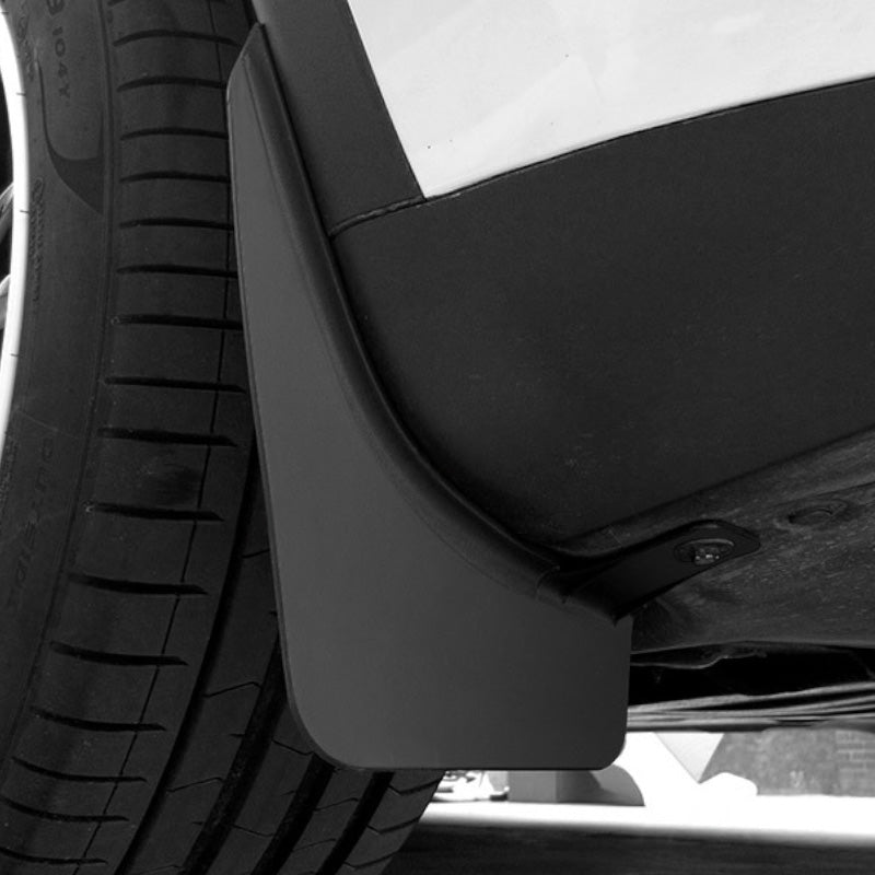 Premium skvettlapper bak forhjul og bakhjul 4 stk for Model Y (2021-2024)