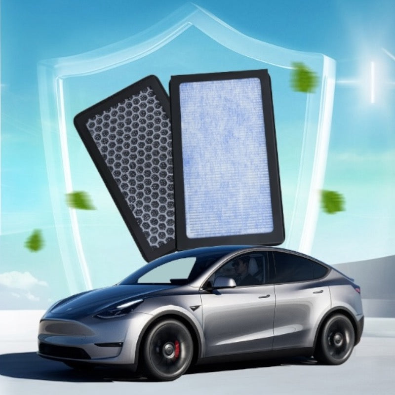 Karbonaktivert Kupéfilter for Model 3/Y