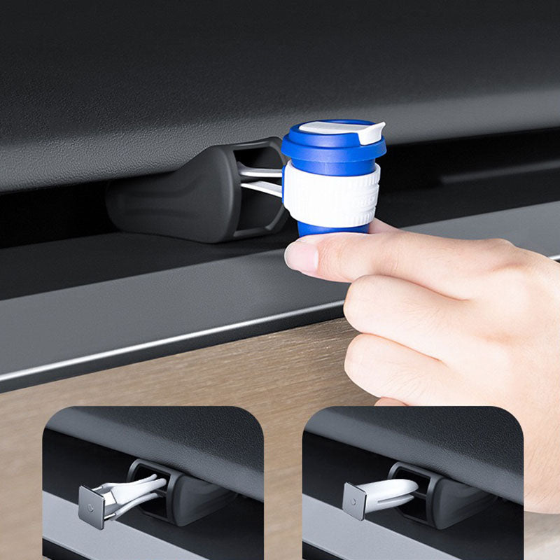 Holder for standard luftfrisker for Model 3 2021-2023/Model Y 2021-2024