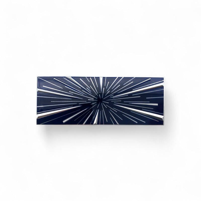 Performance-inspirert Emblem for Model 3 (2024+)