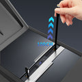 Dockingstasjon med ladekabler 2x USB-C for Model 3 2024+/Model Y 2025+