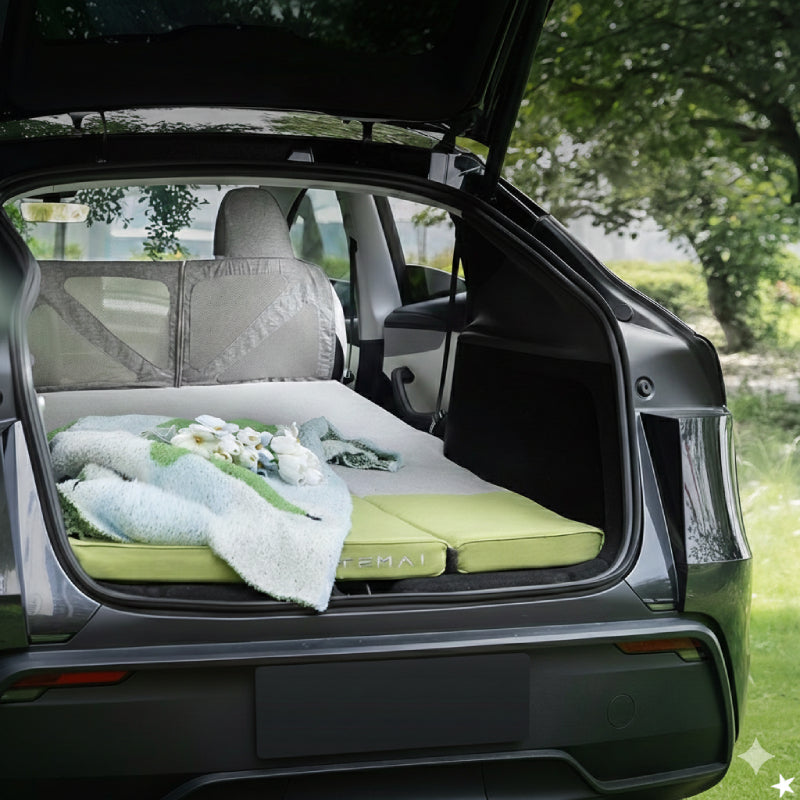 Temai Memory Foam Madrass for Model Y 2021-2025+