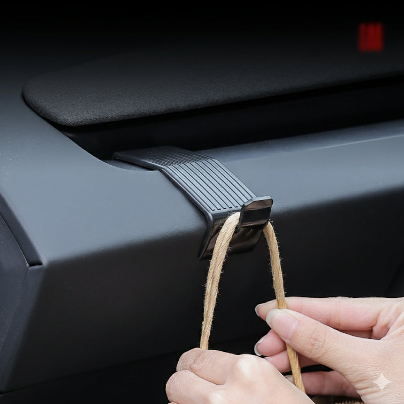 Krok til dashbord for Model 3 2024+/Model Y 2025+