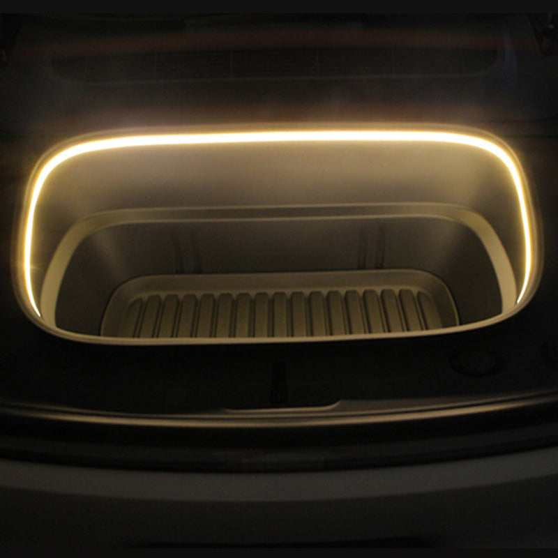 LED-lys til frunk for Model Y 2025