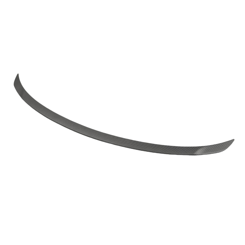 Spoiler i matt karbon look for Model Y 2025+