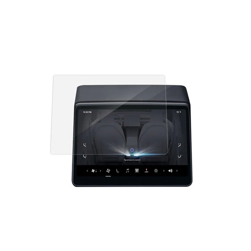 Skjermbeskytter kun bak for Model 3 2024+/Model Y 2025+